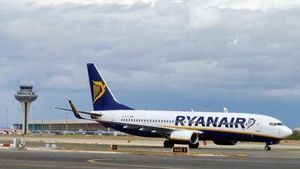 Ryanair afronta otra huelga en España, esta vez de sus asistentes de tierra