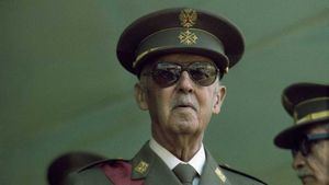 Díaz anuncia la retirada de la Medalla al Mérito en el Trabajo a Franco