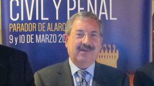 Rafael Mozo, presidente interino del CGPJ, explota: "Daña el funcionamiento de la Justicia"