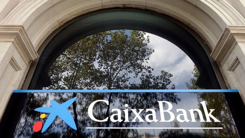 Oficina de CaixaBank