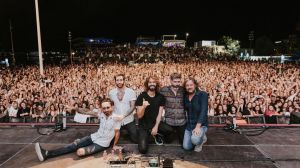 Izal se despide de los escenarios en Madrid, tras estrenar su último álbum 'Hogar'