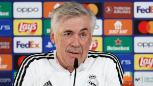 Ancelotti ya espera la sanción por sus quejas arbitrales pero insiste con el penalti: "No soy tonto"