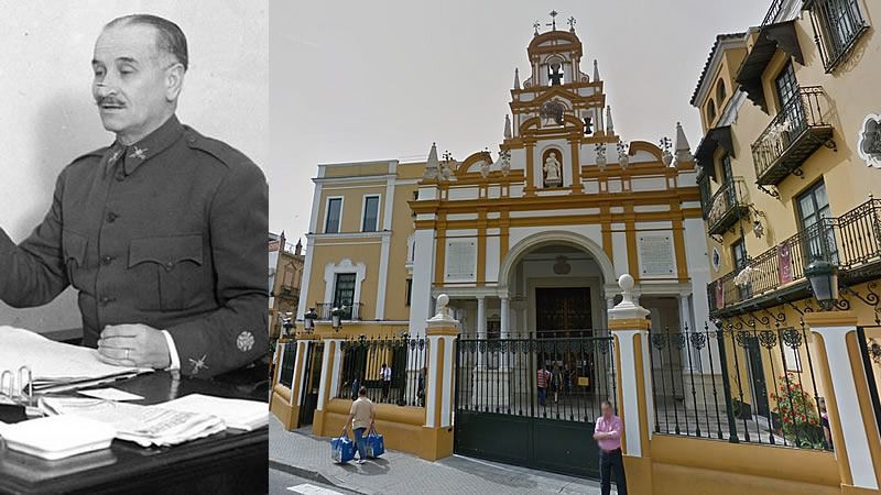 La basílica de la Macarena de Sevilla