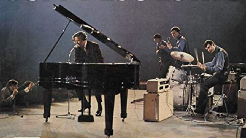 Las 10 mejores canciones de Jerry Lee Lewis