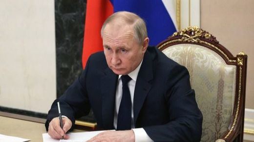 Putin aprueba una ley para reclutar violadores y asesinos