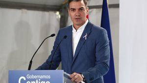 Sánchez defiende a Marlaska ante la polémica de Melilla y asegura que "no hay nada que ocultar"