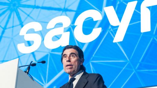 Sacyr ganó 924 millones de euros hasta septiembre, un 47% más