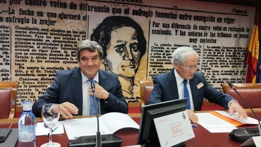 Nueva propuesta de Escrivá: una jubilación parcial