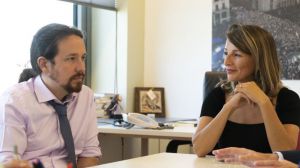 Iglesias, a Yolanda Díaz: "Cuidado con faltar al respeto a Podemos, te hemos hecho ministra, respétanos"