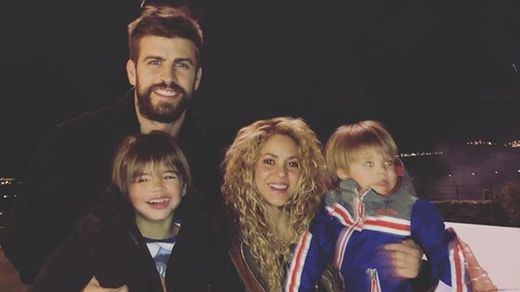 Shakira habría conseguido un acuerdo con Piqué para llevarse a sus hijos a Miami