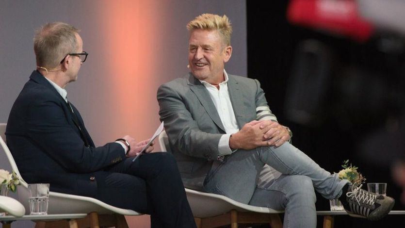 Wayne Griffiths, consejero delegado de Seat y Cupra