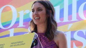 El sorprendente tuit de Podemos Sevilla: Irene Montero... ¿"presidenta"?