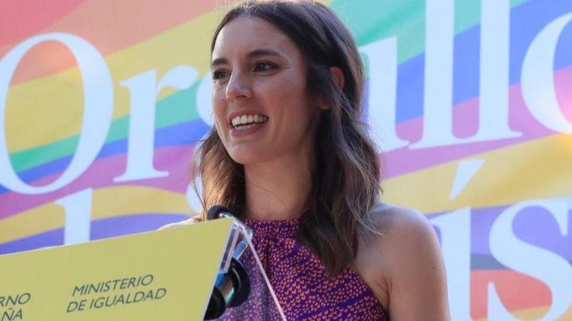 El sorprendente tuit de Podemos Sevilla: Irene Montero... ¿'presidenta'?
