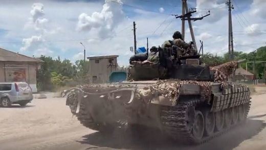 Rusia retira sus tropas de Jersón, la única capital ucraniana conquistada