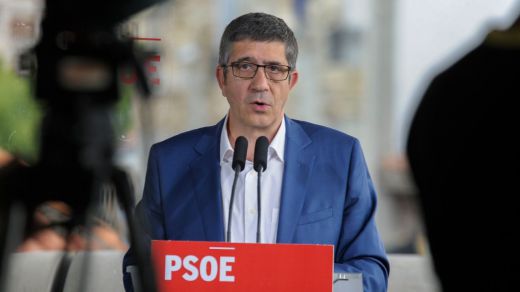 El PSOE responde a Feijóo: 
