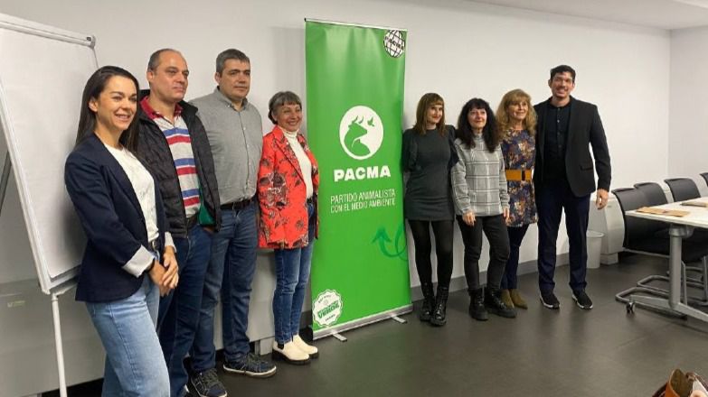 Nueva imagen del Pacma