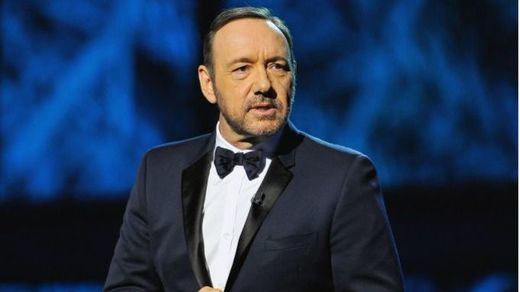 Kevin Spacey en los Premios Tony