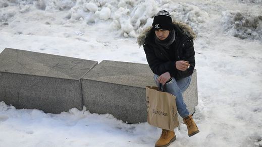 El primer frente polar del otoño: bajada de temperaturas y posibilidad de nevadas