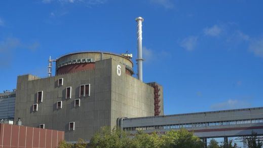 El OIEA denuncia bombardeos contra la central nuclear de Zaporiyia y hace balance de daños