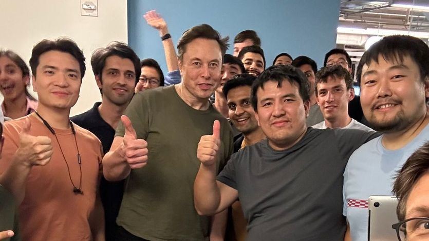 El nuevo propietario de Twitter, Elon Musk