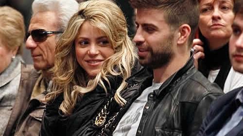 El gesto de Shakira a Piqué que se ha vuelto viral en redes