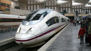 Renfe participa en el Congreso Nacional del Medio Ambiente (Conama)