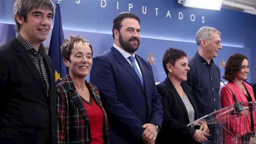 Lo que obtiene Bildu a cambio de su apoyo a los Presupuestos: de lo menos a lo más polémico