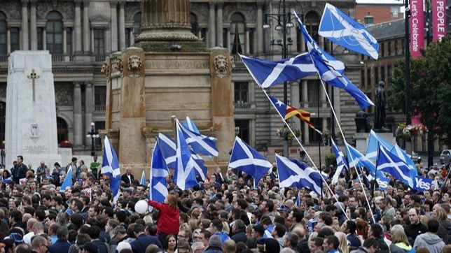El Tribunal Supremo británico deniega a Escocia la convocatoria de un nuevo referéndum de independencia