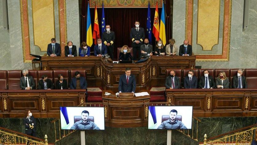 El PP presiona a los diputados socialistas para que no voten a favor de modificar el delito de sedición