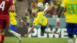 Mundial Qatar: Brasil marca el gol del torneo, Cristiano Ronaldo registra un récord insuperable...