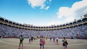 Fracasa el intento de la izquierda francesa por abolir las corridas de toros