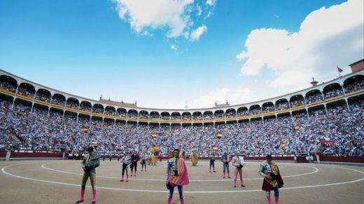 Corridas de toros en Las Ventas