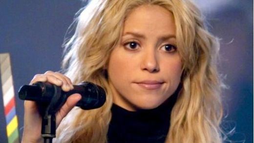 Shakira acusa a Hacienda de utilizarla como ejemplo