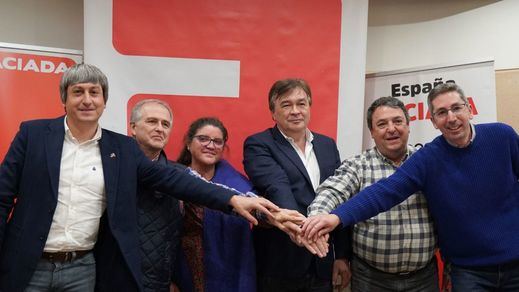 Los partidos de la España Vaciada crean una federación para presentarse en las elecciones de 2023