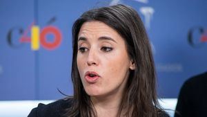 Irene Montero no se plantea dimitir y avanza que Podemos y Sumar todavía pueden llegar a acuerdos