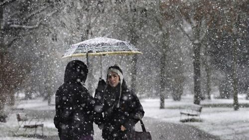 El frio llega a España: las heladas serán las protagonistas en casi todo el país