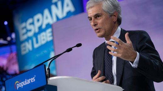 Adolfo Suárez Illana deja la política y renuncia a su escaño