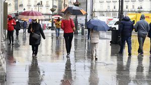 El puente de diciembre estará marcado por las lluvias