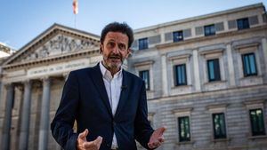 Edmundo Bal luchará contra Arrimadas por el liderazgo de Ciudadanos