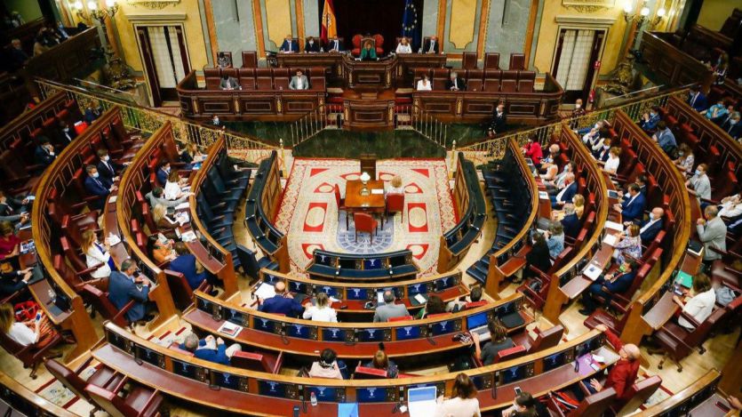 Congreso de los Diputados