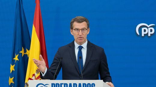 El PP vuelve a cargar contra el Gobierno por sus acuerdos con Bildu