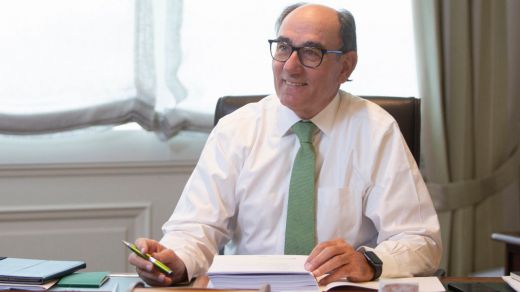 Ignacio Galán, presidente de Iberdrola