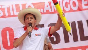 Castillo disuelve el Congreso peruano para evitar una tercera moción de censura