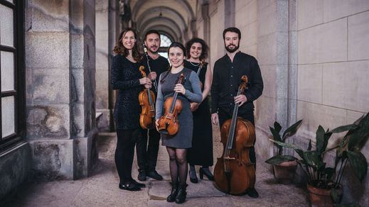 La Spagna nos trae en primicia mundial la versión de Barbieri de 'Las Siete Palabras' de Haydn