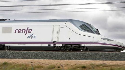 El AVE Madrid-Murcia comenzará el servicio comercial el 20 de diciembre