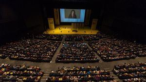 Esquerra propone conseguir la independencia con un referéndum en el que sea suficiente ganar con un 55%