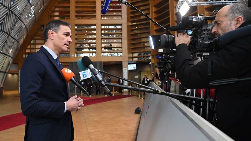 El presidente del Gobierno, Pedro Sánchez, ha asistido en Bruselas a la Cumbre europea