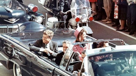 EEUU desclasifica miles de documentos sobre el asesinato de Kennedy