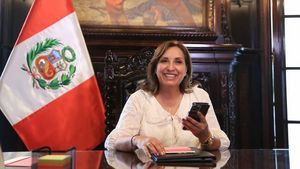 La derecha peruana vuelve a presentar una petición de adelanto electoral