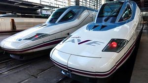 Renfe pondrá en circulación esta Navidad 25.000 trenes con más de 5 millones de plazas